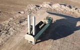 Tên lửa chống hạm K-300P Bastion-P Nga bất ngờ thị uy tại Bắc Cực
