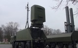 Tên lửa chống hạm K-300P Bastion-P Nga bất ngờ thị uy tại Bắc Cực