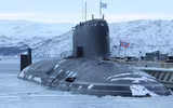Tại sao NATO nên e ngại tàu ngầm hạt nhân lớp Yasen-M của Nga?