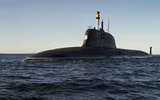 Tại sao NATO nên e ngại tàu ngầm hạt nhân lớp Yasen-M của Nga?