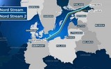 Nga mở đường ống khí đốt đến Trung Quốc thay thế Nord Stream 2