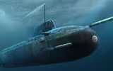 Tại sao NATO nên e ngại tàu ngầm hạt nhân lớp Yasen-M của Nga?