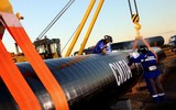 Nga mở đường ống khí đốt đến Trung Quốc thay thế Nord Stream 2