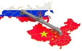 Nga mở đường ống khí đốt đến Trung Quốc thay thế Nord Stream 2