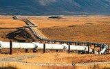 Nga mở đường ống khí đốt đến Trung Quốc thay thế Nord Stream 2