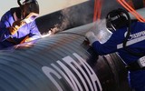 Nga mở đường ống khí đốt đến Trung Quốc thay thế Nord Stream 2