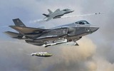 Quốc gia bé nhỏ châu Âu chi hơn 5 tỷ USD mua tiêm kích tàng hình F-35A Mỹ