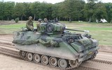  Thiết giáp YPR-765 được Hà Lan viện trợ cho Ukraine bị Nga bắt sống