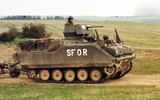  Thiết giáp YPR-765 được Hà Lan viện trợ cho Ukraine bị Nga bắt sống