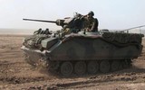  Thiết giáp YPR-765 được Hà Lan viện trợ cho Ukraine bị Nga bắt sống