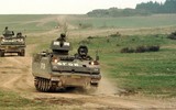  Thiết giáp YPR-765 được Hà Lan viện trợ cho Ukraine bị Nga bắt sống
