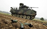  Thiết giáp YPR-765 được Hà Lan viện trợ cho Ukraine bị Nga bắt sống