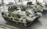 'Thiết giáp phun lửa' BMO-T Nga tại chiến trường Ukraine