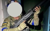 Súng trường ShAK-12 bắn xuyên tường của đặc nhiệm Nga tham chiến tại Ukraine