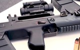 Súng trường ShAK-12 bắn xuyên tường của đặc nhiệm Nga tham chiến tại Ukraine
