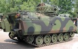  Thiết giáp YPR-765 được Hà Lan viện trợ cho Ukraine bị Nga bắt sống