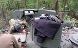 Hình ảnh rõ nét bên trong siêu tăng T-90M Nga tại chiến trường Ukraine?