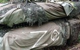 Hình ảnh rõ nét bên trong siêu tăng T-90M Nga tại chiến trường Ukraine?