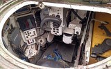 Hình ảnh rõ nét bên trong siêu tăng T-90M Nga tại chiến trường Ukraine?