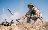 Ukraine nói Nga dùng UAV Iran tập kích 'xé đôi' lựu pháo M777 Mỹ