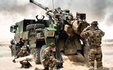 Pháo tự hành Caesar 'đặc biệt' được Ukraine sử dụng làm 'mồi nhử'