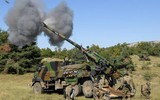 Pháo tự hành Caesar 'đặc biệt' được Ukraine sử dụng làm 'mồi nhử'