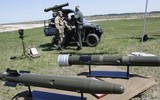 Xe tăng T-72 Nga sống sót sau đòn tấn công từ tên lửa chống tăng Ukraine