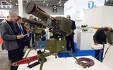 Xe tăng T-72 Nga sống sót sau đòn tấn công từ tên lửa chống tăng Ukraine
