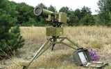 Xe tăng T-72 Nga sống sót sau đòn tấn công từ tên lửa chống tăng Ukraine