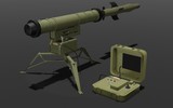 Xe tăng T-72 Nga sống sót sau đòn tấn công từ tên lửa chống tăng Ukraine