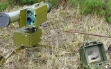Xe tăng T-72 Nga sống sót sau đòn tấn công từ tên lửa chống tăng Ukraine