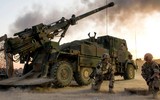 Pháo tự hành Caesar 'đặc biệt' được Ukraine sử dụng làm 'mồi nhử'