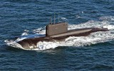 Nga tái bố trí lữ đoàn tàu ngầm Kilo ở Crimea vì nguy cơ bị tập kích?