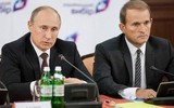 Ukraine tuyên bố đã đổi tài phiệt thân Nga lấy binh sĩ tiểu đoàn Azov