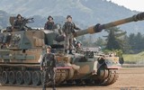 Vì sao 'thần sấm' K-9 Hàn Quốc thắng lớn trên thị trường vũ khí phương Tây?