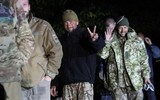 Ukraine tuyên bố đã đổi tài phiệt thân Nga lấy binh sĩ tiểu đoàn Azov