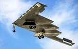 Vì sao oanh tạc cơ B-2 Spirit của Mỹ trị giá 2 tỷ USD lại dán đầy băng dính?