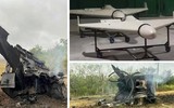 Nỗi lo của Ukraine khi UAV tự sát của Iran cung cấp cho Nga liên tục lập công
