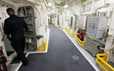 Mỹ triển khai siêu tàu khu trục USS Zumwalt tàng hình trị giá 9 tỷ USD đến châu Á