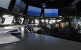 Mỹ triển khai siêu tàu khu trục USS Zumwalt tàng hình trị giá 9 tỷ USD đến châu Á