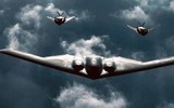 Vì sao oanh tạc cơ B-2 Spirit của Mỹ trị giá 2 tỷ USD lại dán đầy băng dính?