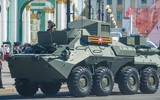Hệ thống điều khiển hỏa lực pháo binh tối tân của Nga tại Ukraine