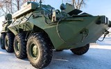 Hệ thống điều khiển hỏa lực pháo binh tối tân của Nga tại Ukraine