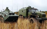 Hệ thống điều khiển hỏa lực pháo binh tối tân của Nga tại Ukraine