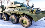 Hệ thống điều khiển hỏa lực pháo binh tối tân của Nga tại Ukraine