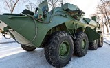 Hệ thống điều khiển hỏa lực pháo binh tối tân của Nga tại Ukraine
