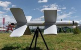Quân đội Nga tích cực sử dụng UAV cảm tử Lancet-3 ở Ukraine