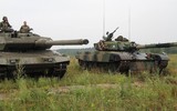 Truyền thông Nga: 24 xe tăng PT-91 và T-72M1 Ba Lan vượt biên giới vào Ukraine