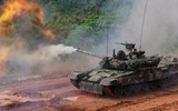 Truyền thông Nga: 24 xe tăng PT-91 và T-72M1 Ba Lan vượt biên giới vào Ukraine