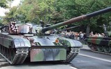 Truyền thông Nga: 24 xe tăng PT-91 và T-72M1 Ba Lan vượt biên giới vào Ukraine